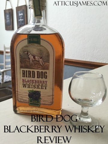 what does bird dog whiskey taste like